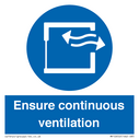 mandatory-ensure-continuous-ventilation~